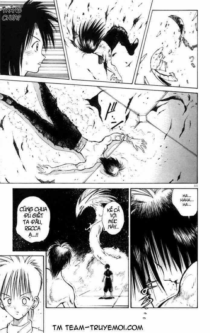 Ngọn Lửa Recca - Chapter 36 - Trang 10