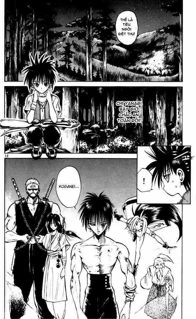 Ngọn Lửa Recca - Chapter 37 - Trang 12