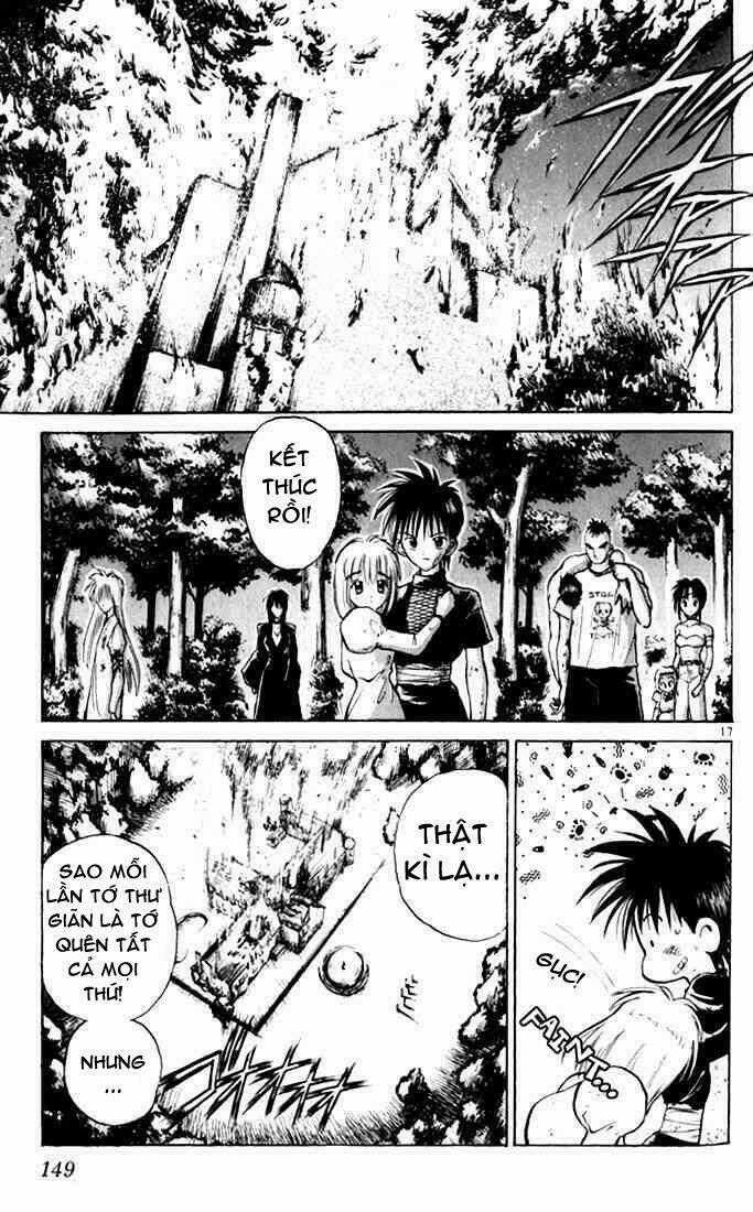 Ngọn Lửa Recca - Chapter 37 - Trang 17