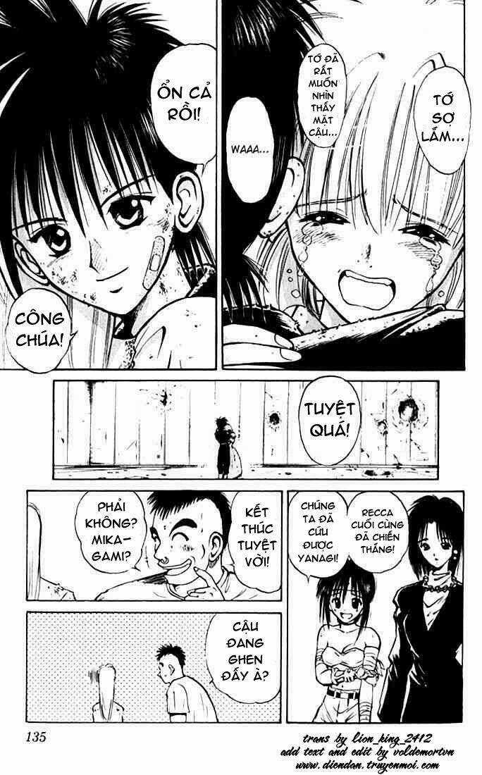 Ngọn Lửa Recca - Chapter 37 - Trang 3