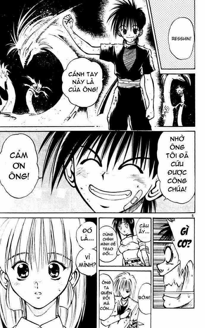 Ngọn Lửa Recca - Chapter 37 - Trang 5