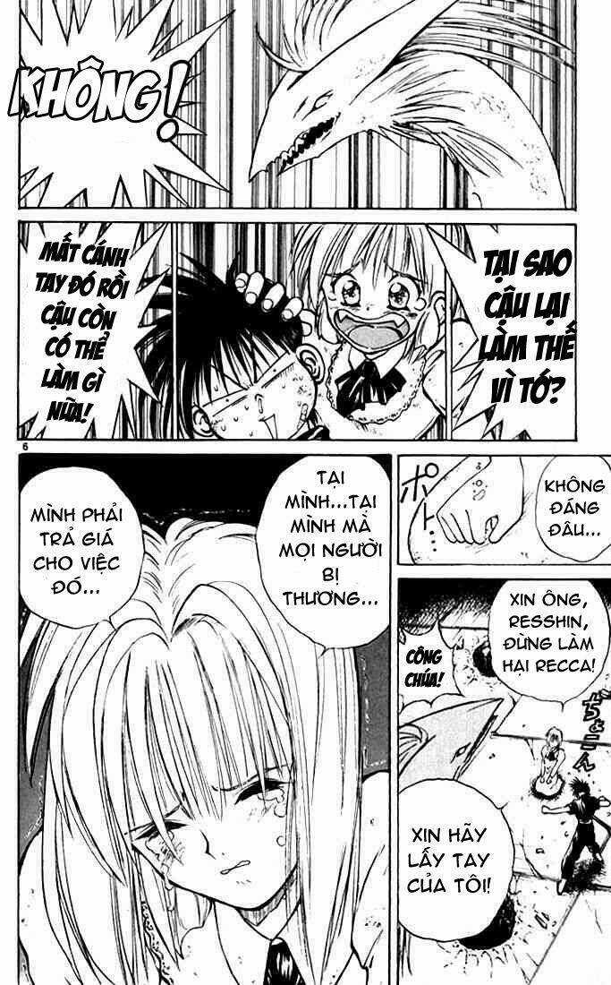 Ngọn Lửa Recca - Chapter 37 - Trang 6