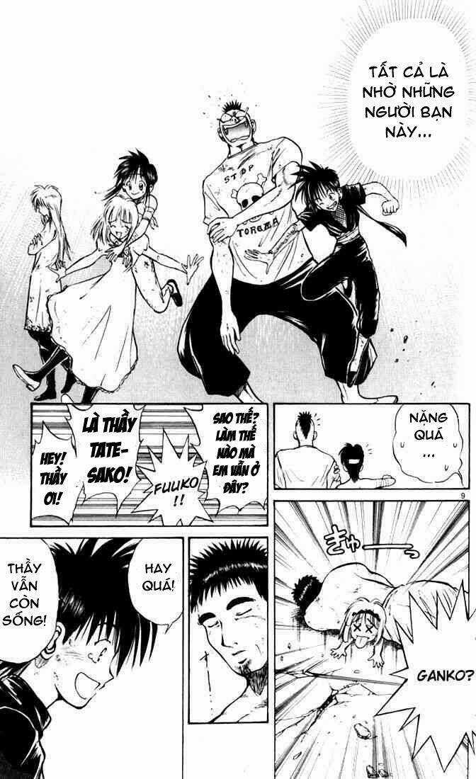 Ngọn Lửa Recca - Chapter 37 - Trang 9