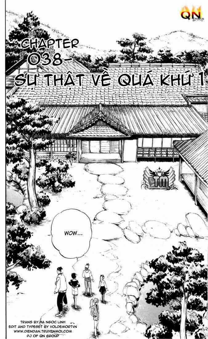 Ngọn Lửa Recca - Chapter 38 - Trang 2