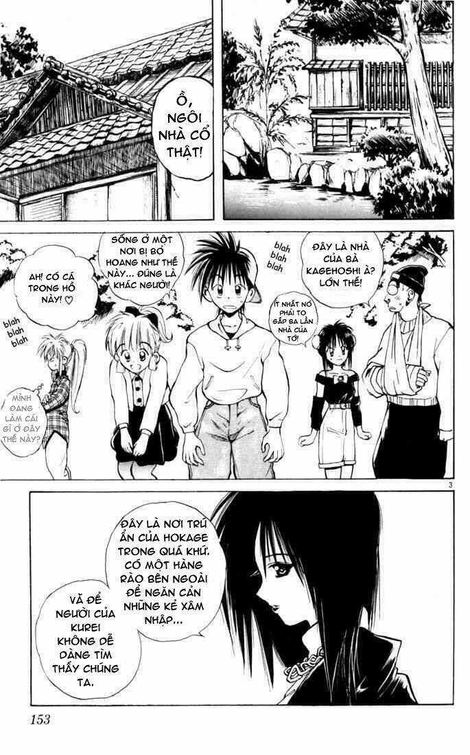 Ngọn Lửa Recca - Chapter 38 - Trang 3
