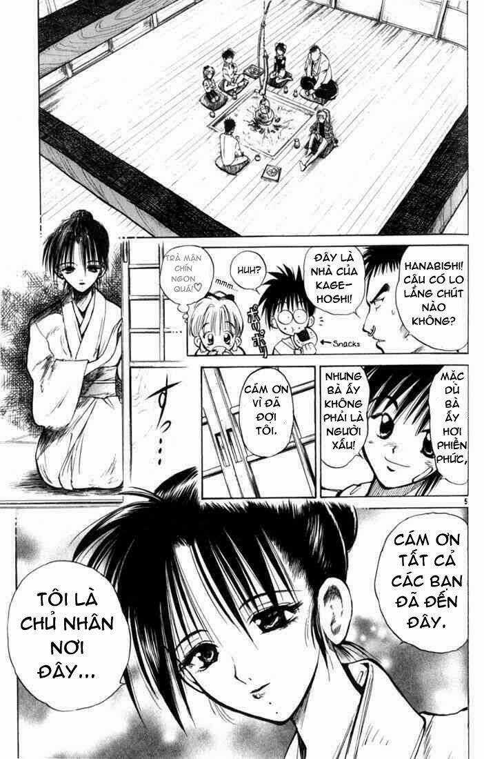 Ngọn Lửa Recca - Chapter 38 - Trang 5
