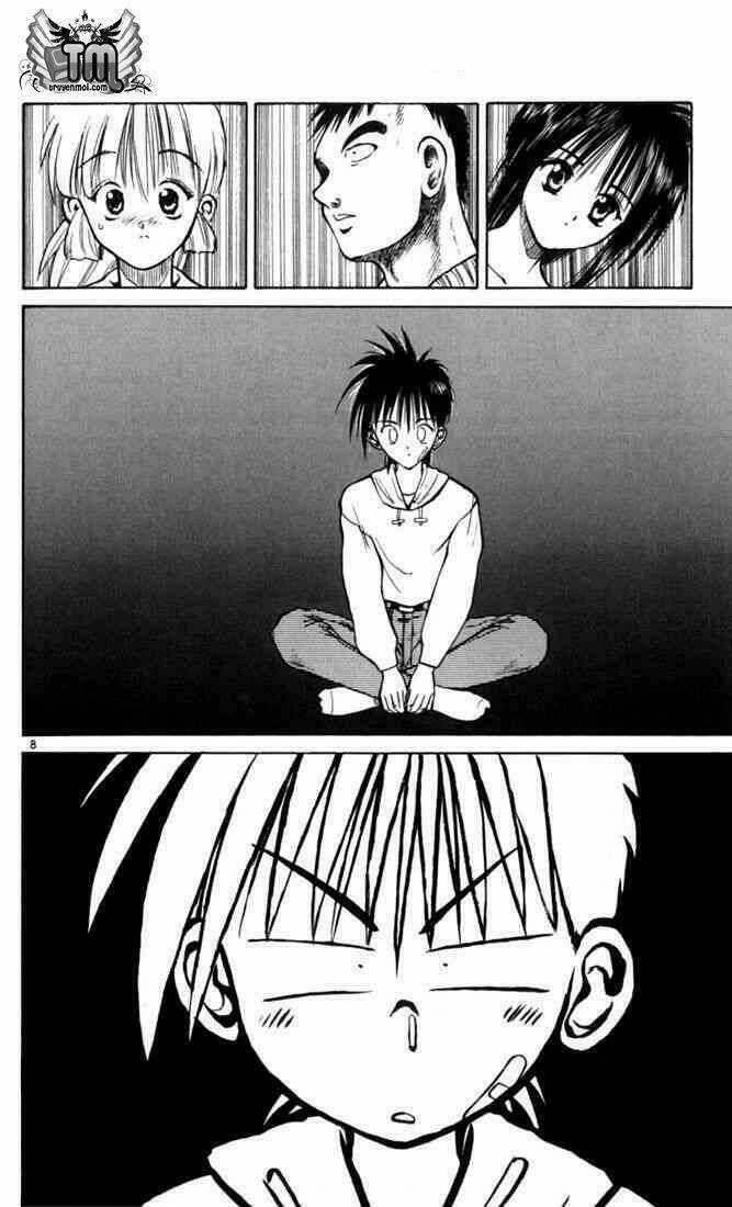 Ngọn Lửa Recca - Chapter 38 - Trang 7