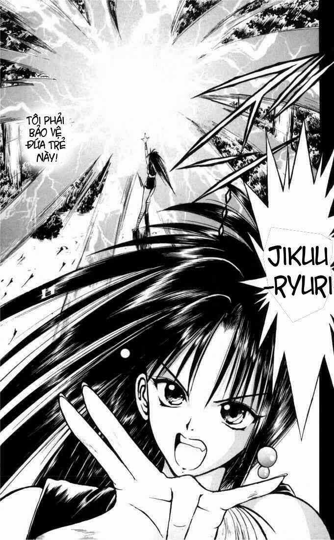 Ngọn Lửa Recca - Chapter 39 - Trang 13