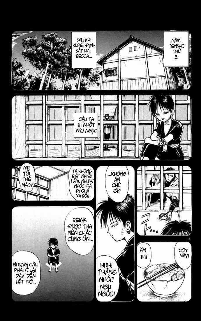 Ngọn Lửa Recca - Chapter 39 - Trang 3