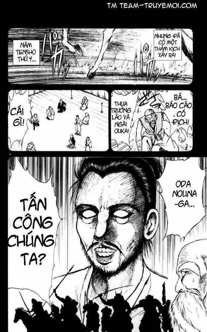 Ngọn Lửa Recca - Chapter 39 - Trang 4