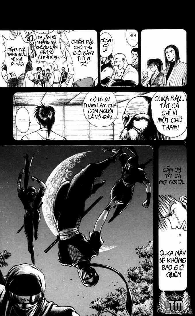 Ngọn Lửa Recca - Chapter 39 - Trang 7