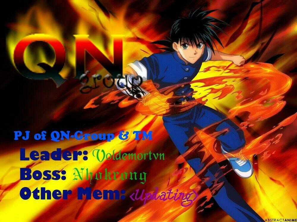 Ngọn Lửa Recca - Chapter 4 - Trang 1