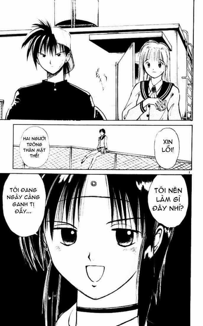 Ngọn Lửa Recca - Chapter 4 - Trang 2