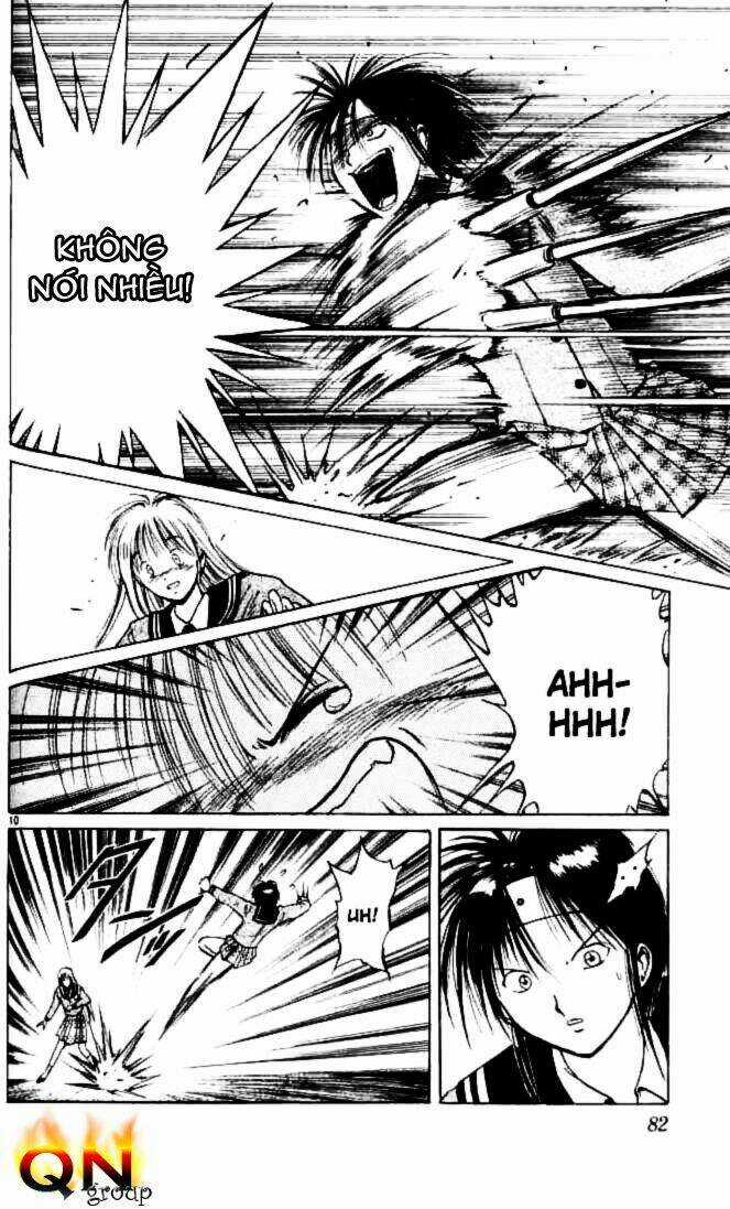 Ngọn Lửa Recca - Chapter 4 - Trang 11