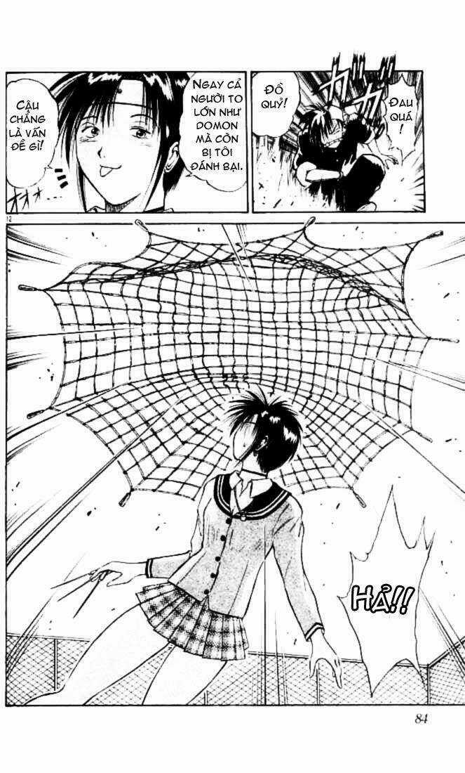 Ngọn Lửa Recca - Chapter 4 - Trang 13