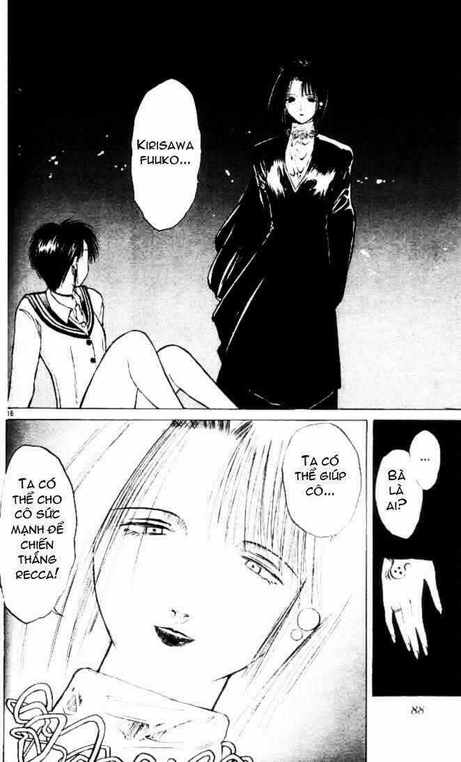 Ngọn Lửa Recca - Chapter 4 - Trang 17