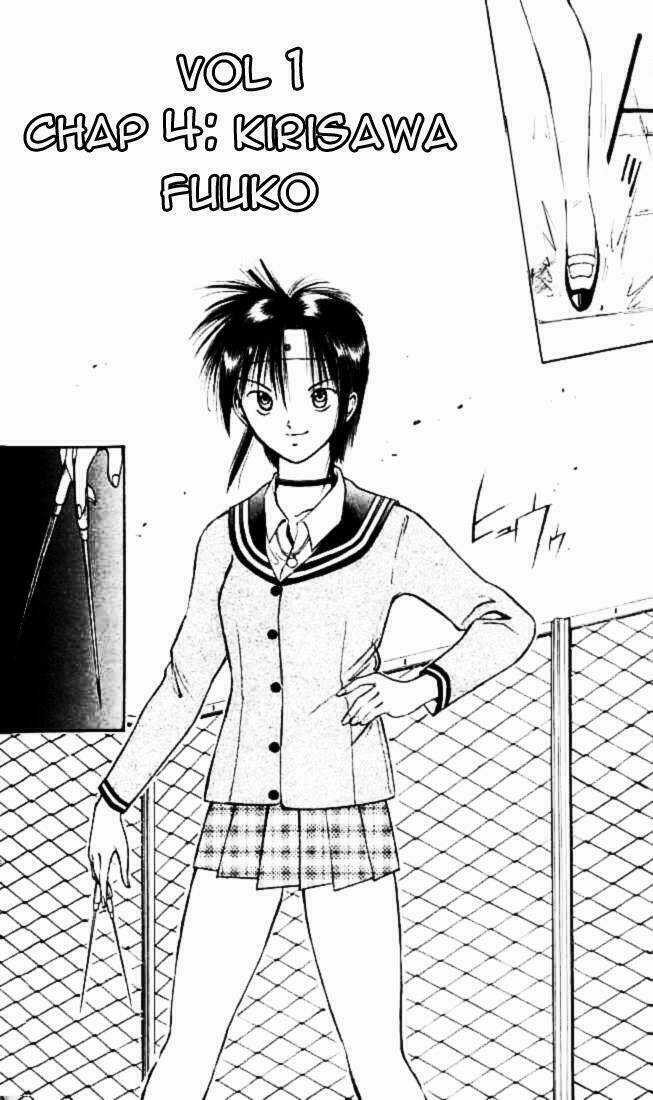 Ngọn Lửa Recca - Chapter 4 - Trang 3