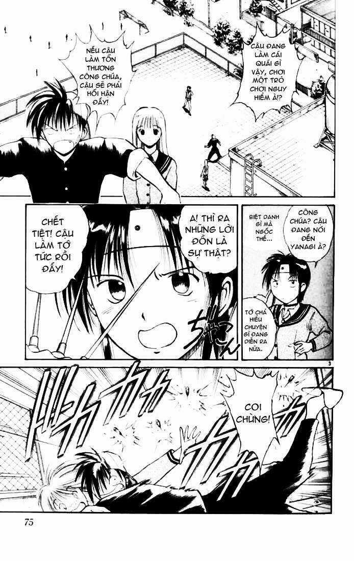 Ngọn Lửa Recca - Chapter 4 - Trang 4