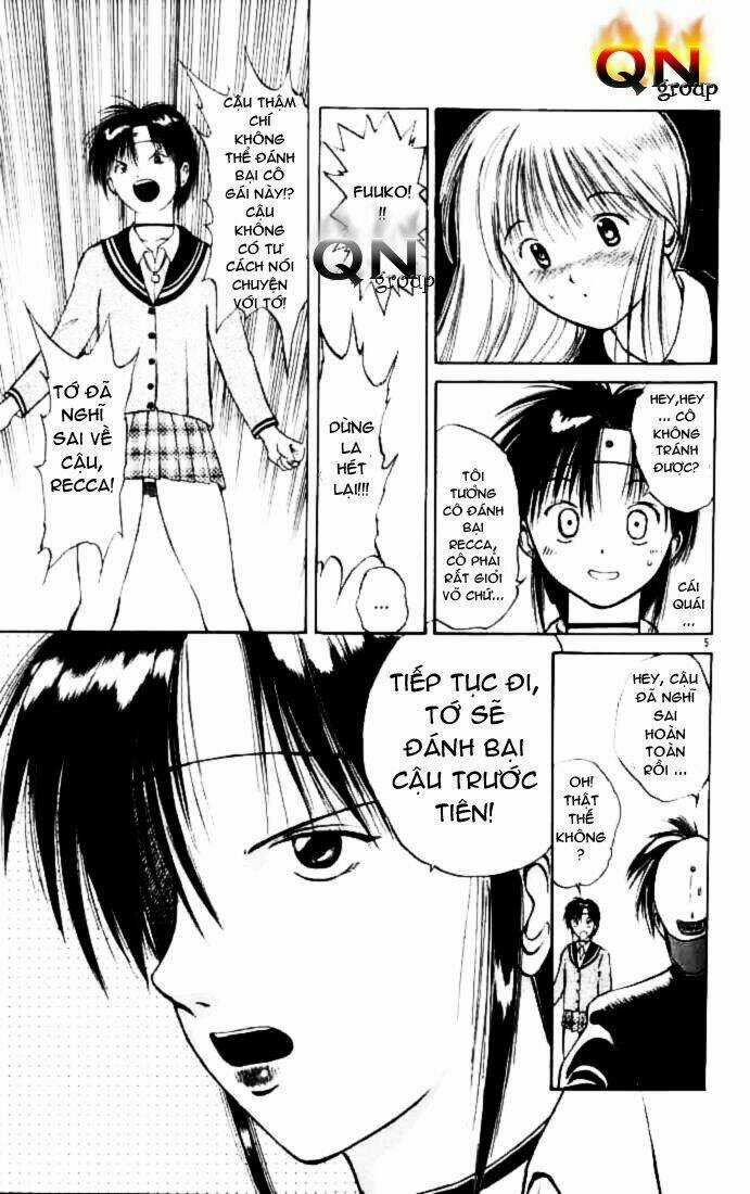 Ngọn Lửa Recca - Chapter 4 - Trang 6