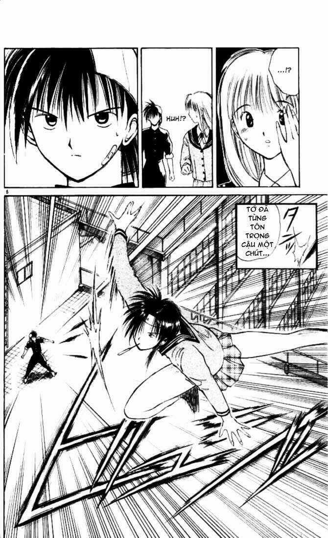 Ngọn Lửa Recca - Chapter 4 - Trang 7