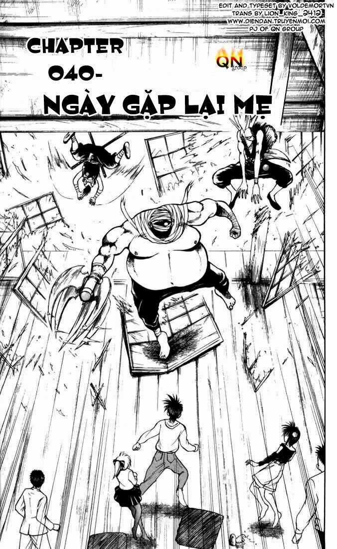 Ngọn Lửa Recca - Chapter 40 - Trang 1