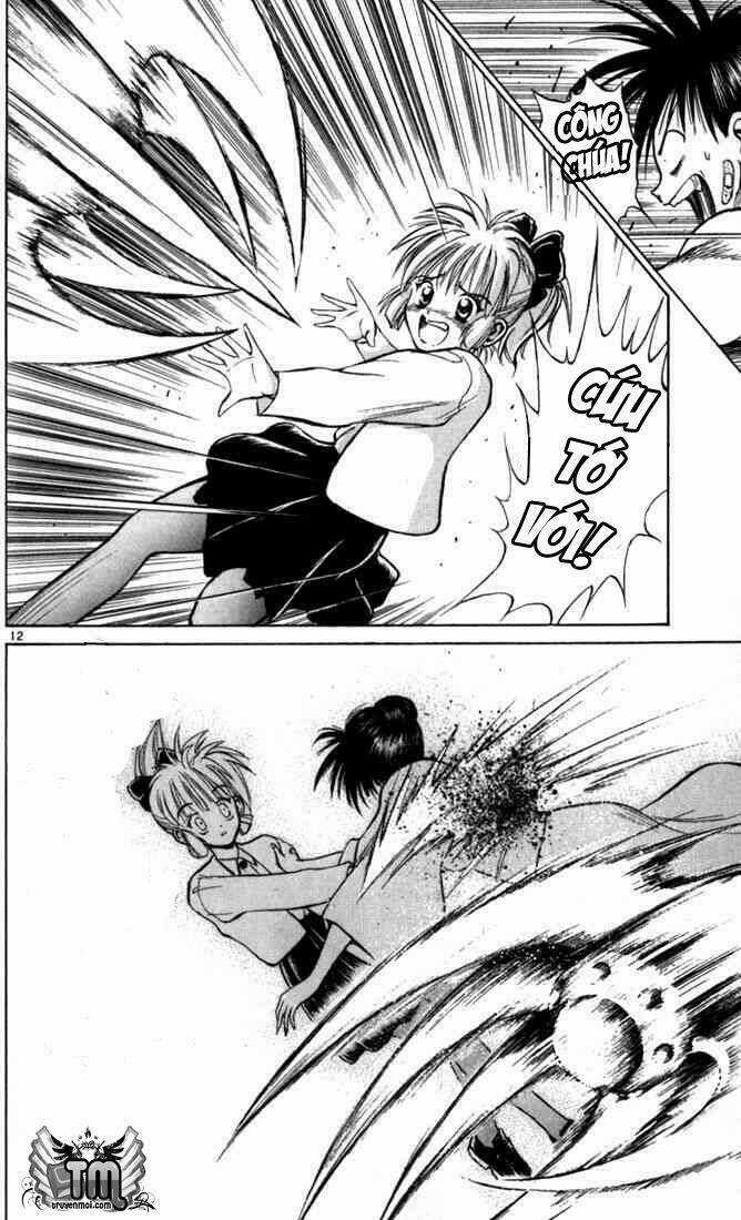 Ngọn Lửa Recca - Chapter 40 - Trang 12