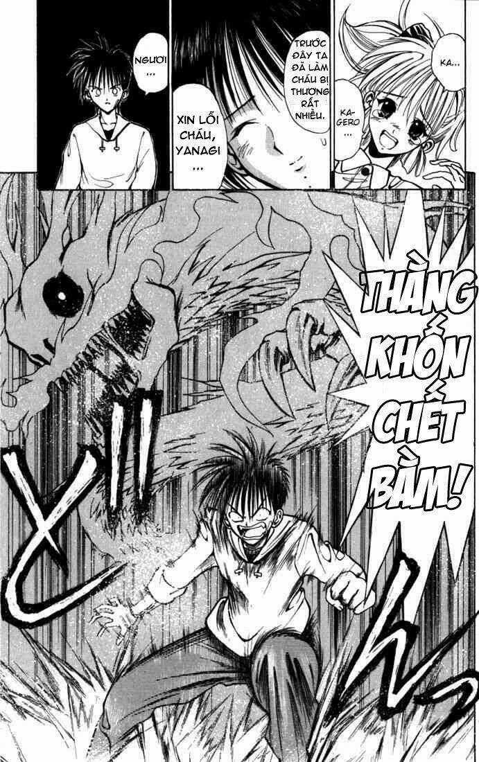 Ngọn Lửa Recca - Chapter 40 - Trang 13