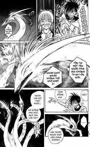 Ngọn Lửa Recca - Chapter 41 - Trang 12