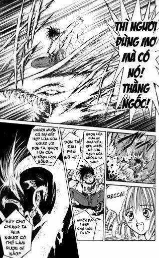 Ngọn Lửa Recca - Chapter 41 - Trang 14