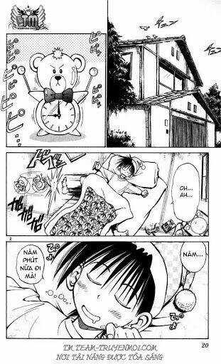 Ngọn Lửa Recca - Chapter 41 - Trang 3