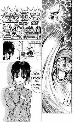 Ngọn Lửa Recca - Chapter 41 - Trang 4