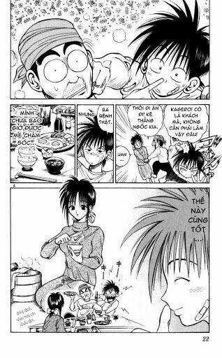 Ngọn Lửa Recca - Chapter 41 - Trang 5