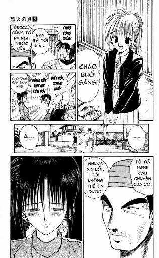 Ngọn Lửa Recca - Chapter 41 - Trang 6