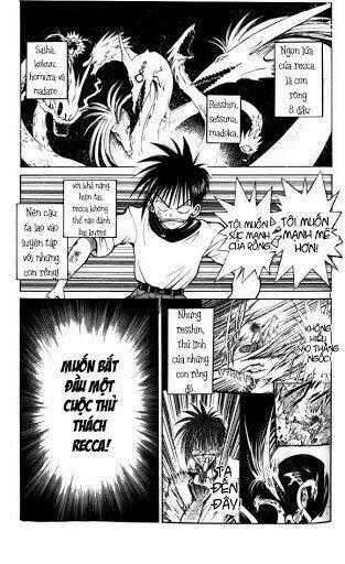 Ngọn Lửa Recca - Chapter 42 - Trang 2