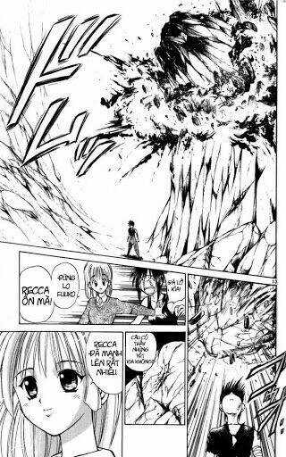 Ngọn Lửa Recca - Chapter 42 - Trang 13