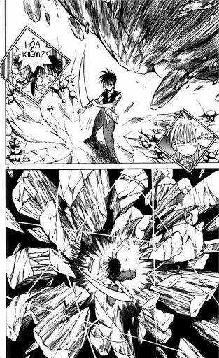 Ngọn Lửa Recca - Chapter 42 - Trang 15