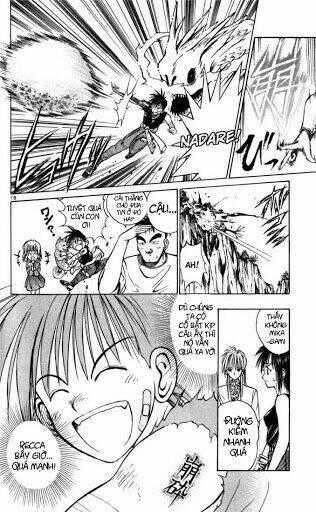 Ngọn Lửa Recca - Chapter 42 - Trang 17