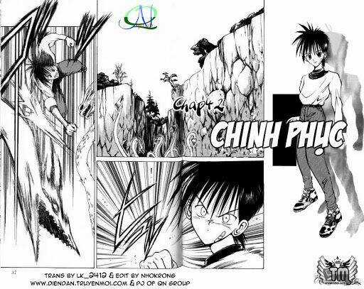 Ngọn Lửa Recca - Chapter 42 - Trang 3