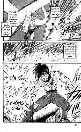 Ngọn Lửa Recca - Chapter 42 - Trang 4