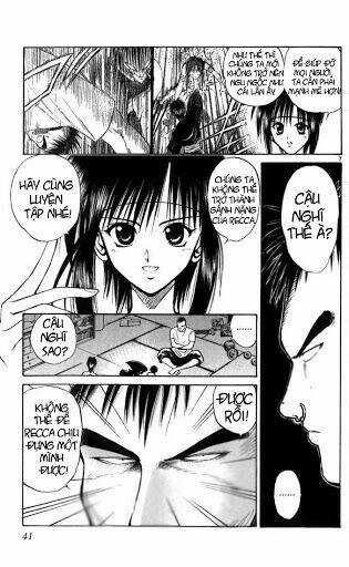 Ngọn Lửa Recca - Chapter 42 - Trang 7