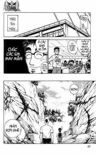 Ngọn Lửa Recca - Chapter 42 - Trang 8