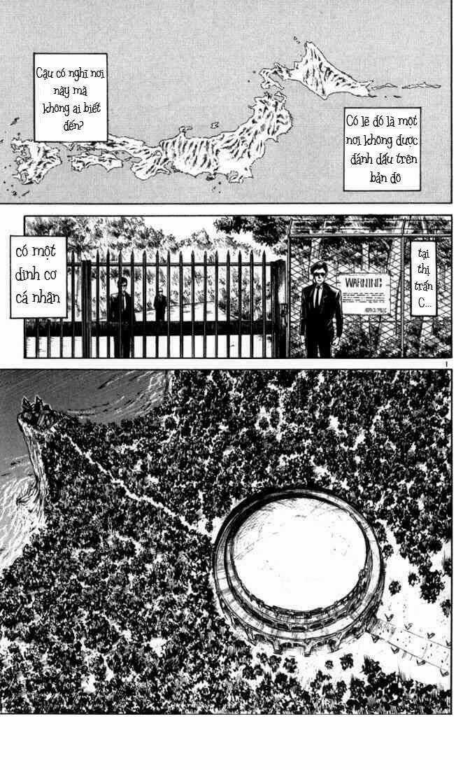 Ngọn Lửa Recca - Chapter 43 - Trang 2