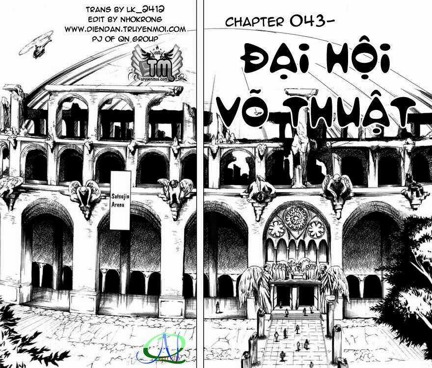 Ngọn Lửa Recca - Chapter 43 - Trang 3