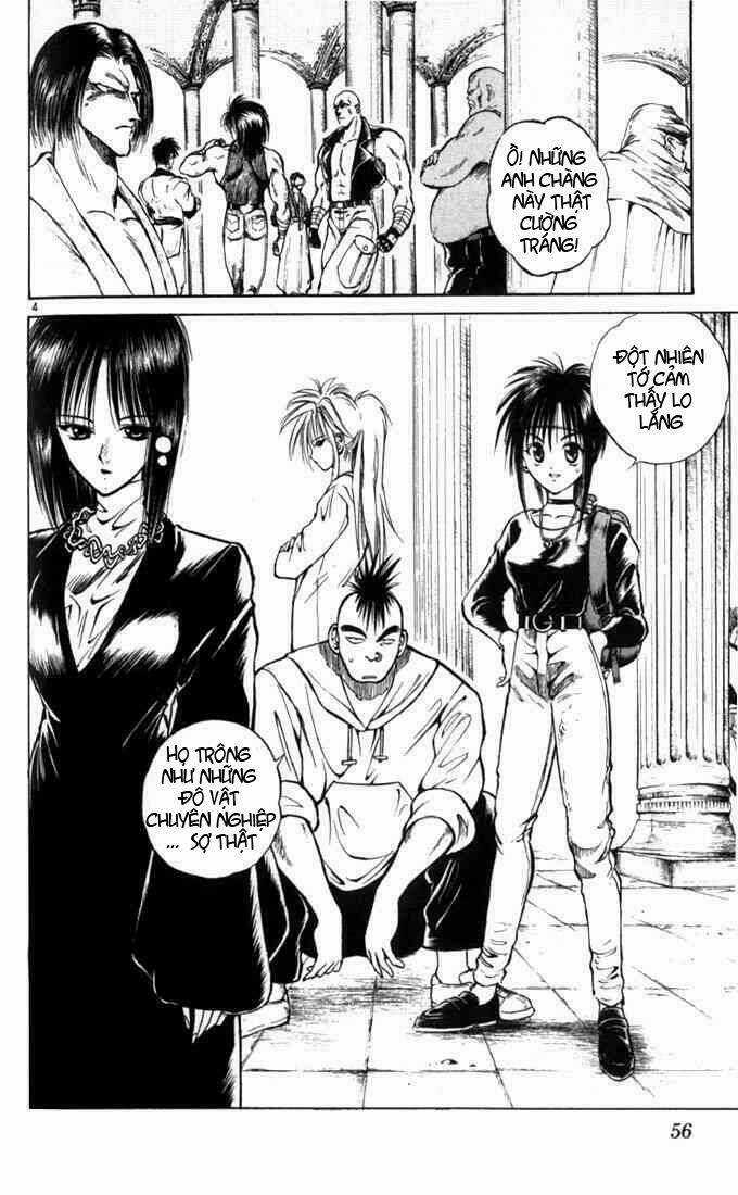 Ngọn Lửa Recca - Chapter 43 - Trang 4