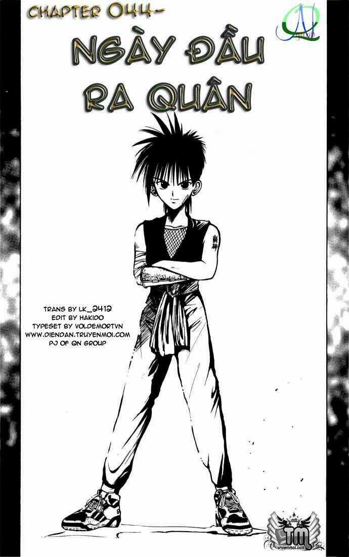 Ngọn Lửa Recca - Chapter 44 - Trang 2