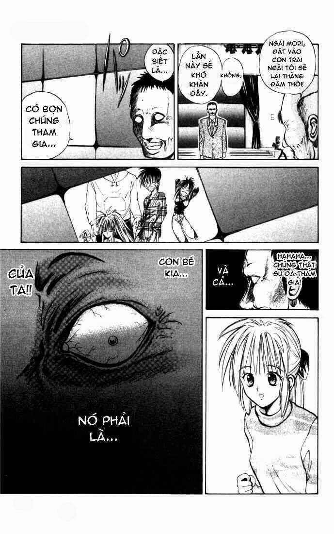 Ngọn Lửa Recca - Chapter 44 - Trang 11
