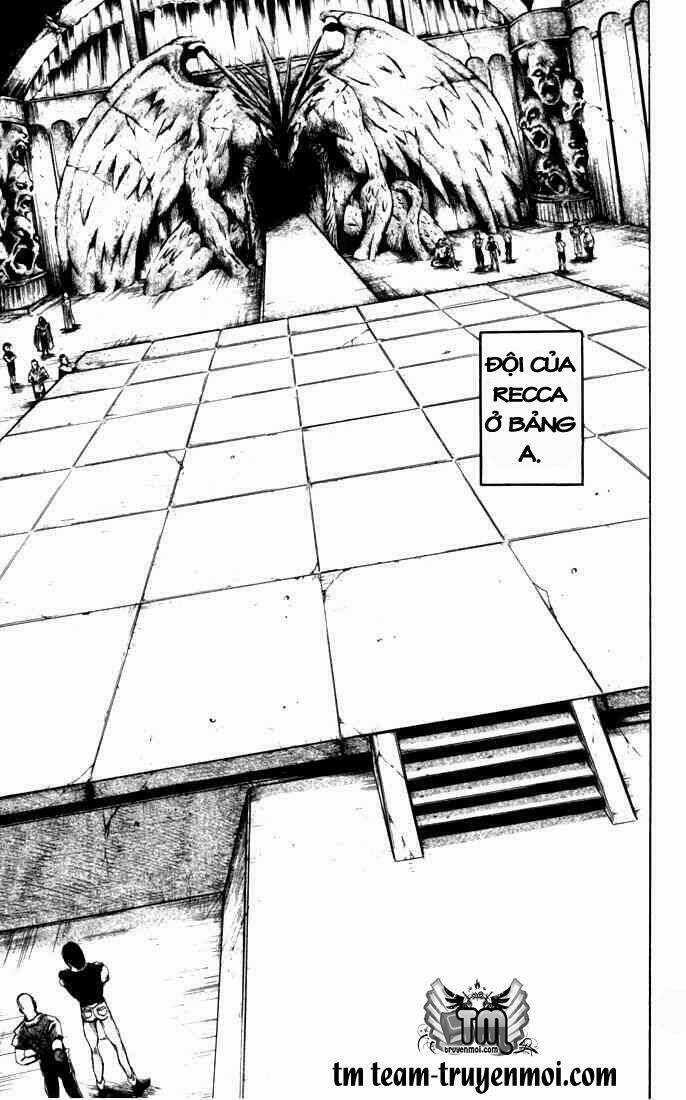 Ngọn Lửa Recca - Chapter 44 - Trang 13