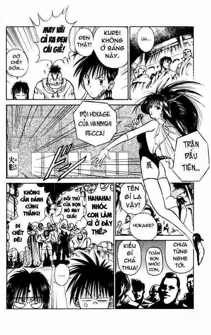 Ngọn Lửa Recca - Chapter 44 - Trang 14