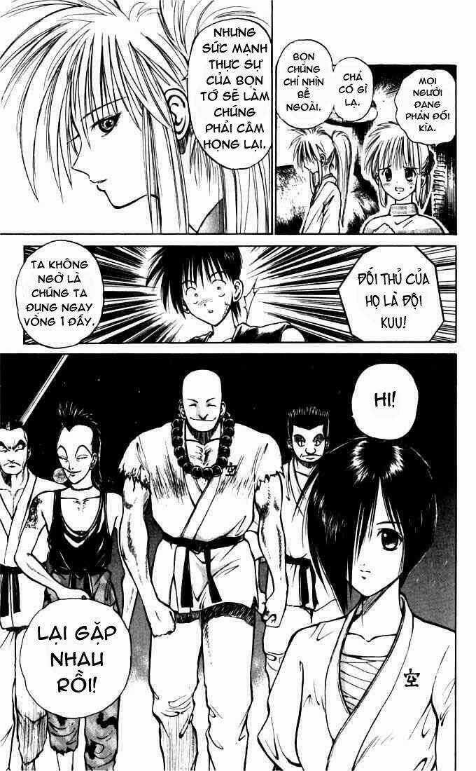 Ngọn Lửa Recca - Chapter 44 - Trang 15