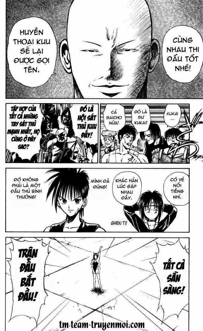 Ngọn Lửa Recca - Chapter 44 - Trang 16